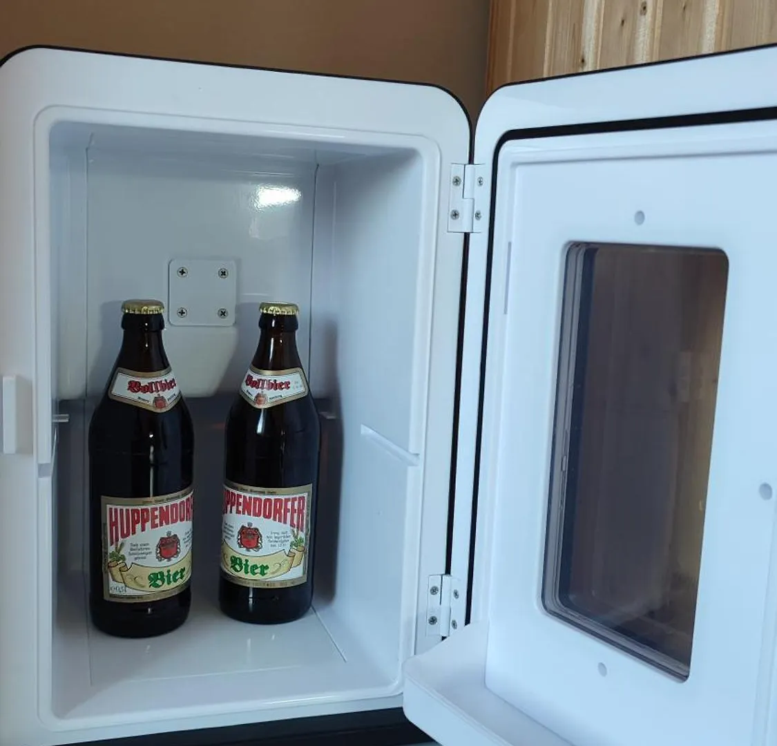 Zimmer Im Herzen Goessweinsteins 0*, Goessweinstein Německo
