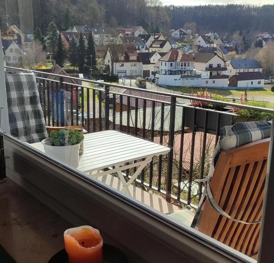 Zimmer Im Herzen Goessweinsteins Goessweinstein
